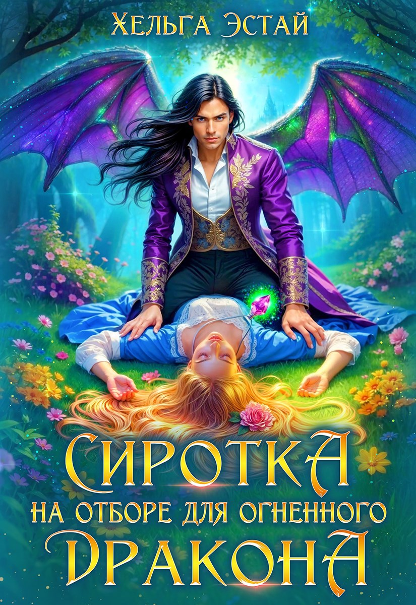 Сиротка на отборе для огненного дракона