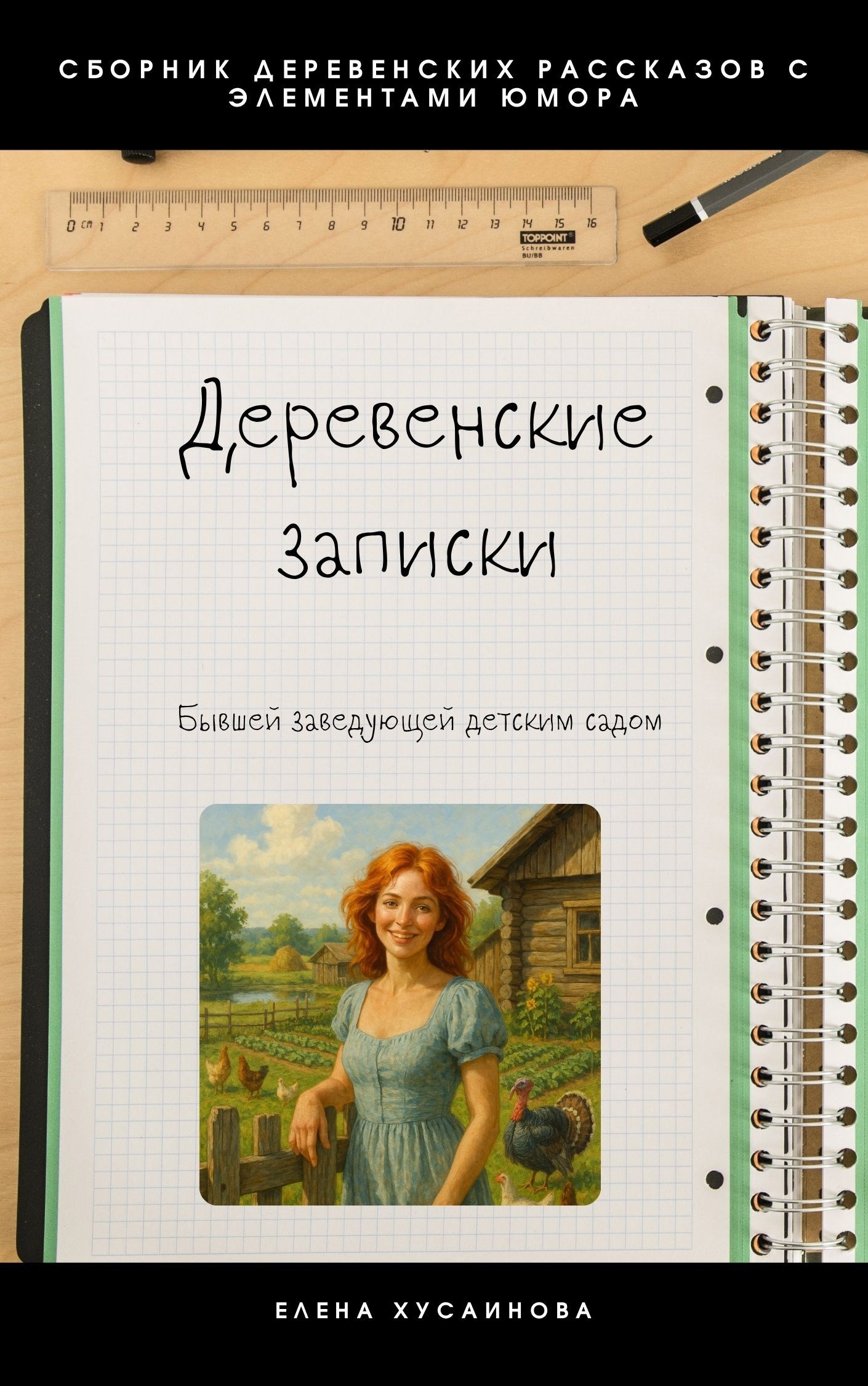 Деревенские записки бывшей заведующей детским садом ч.2