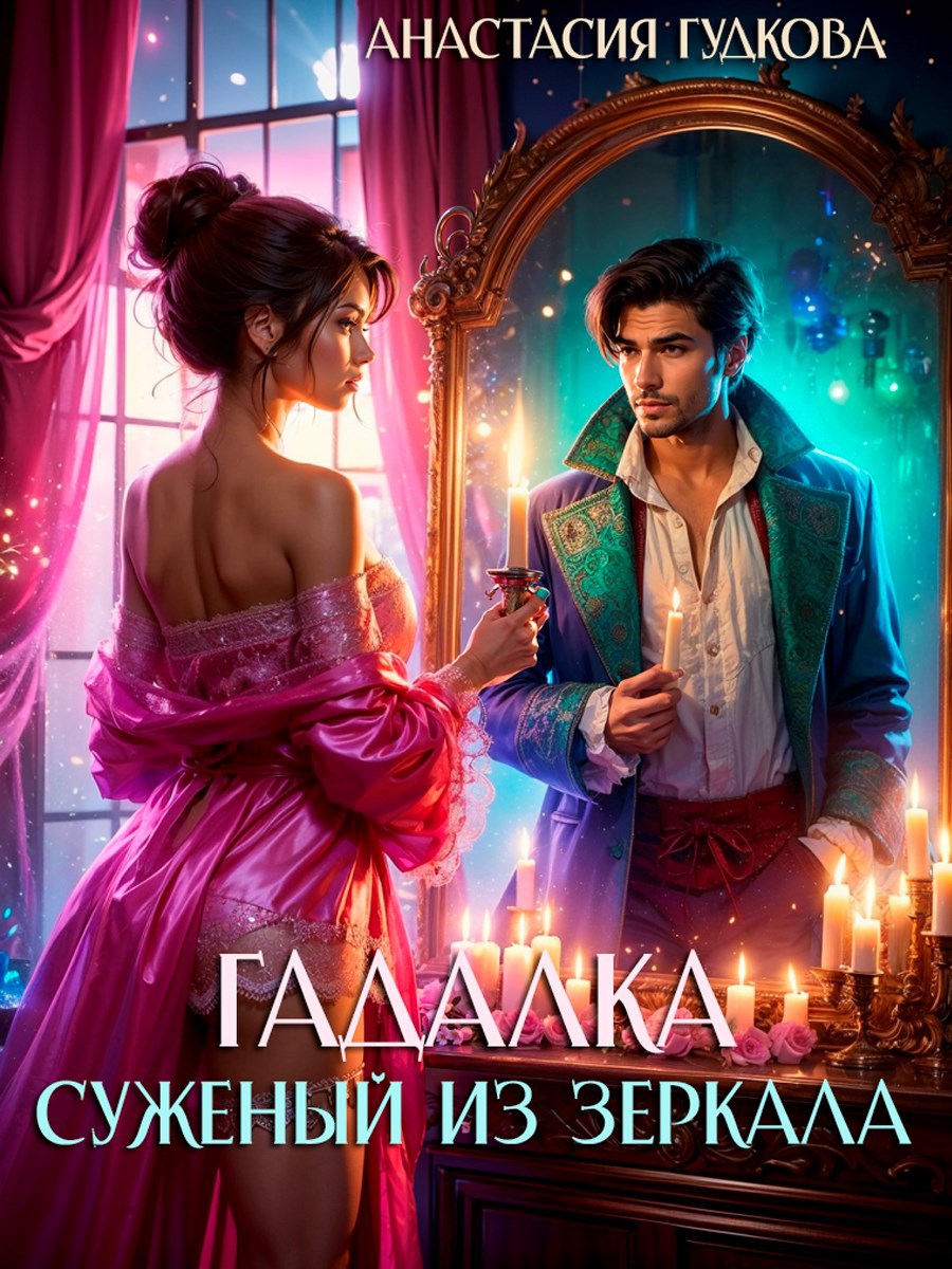 Гадалка Суженый из зеркала