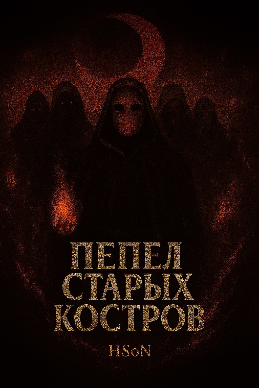 Пепел Старых Костров