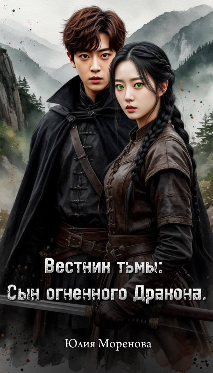Вестник тьмы: Сын огненного Дракона
