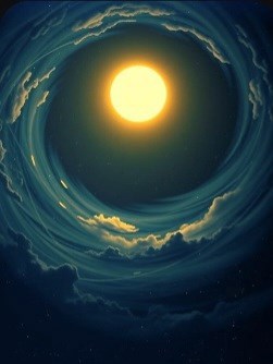 Сказ о рождении Солнца и Луны