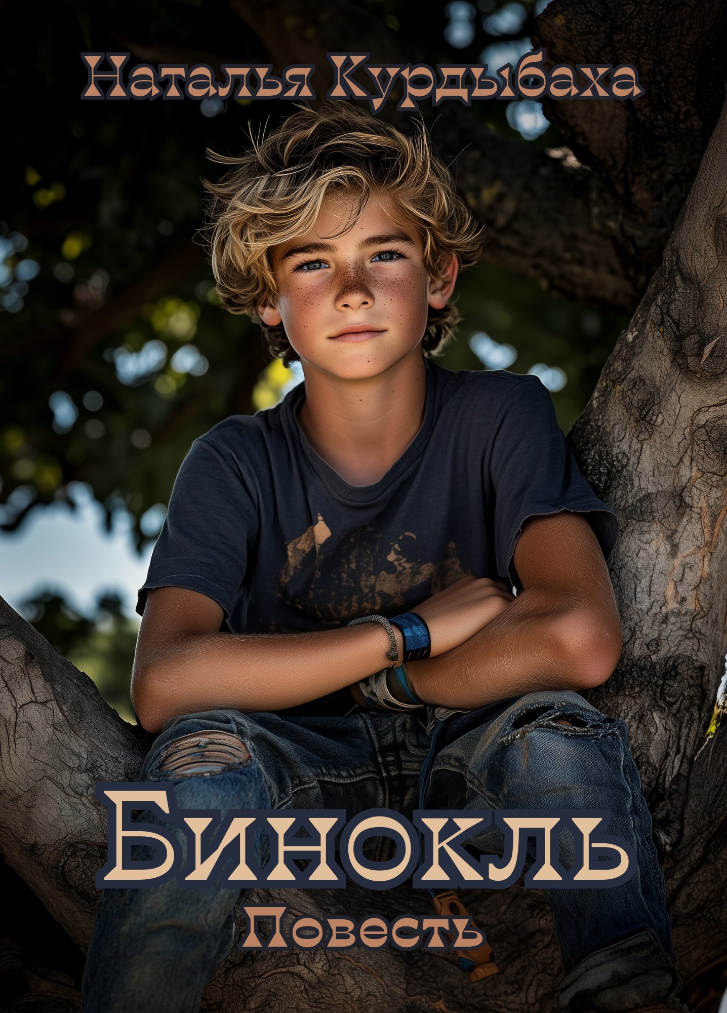 Бинокль
