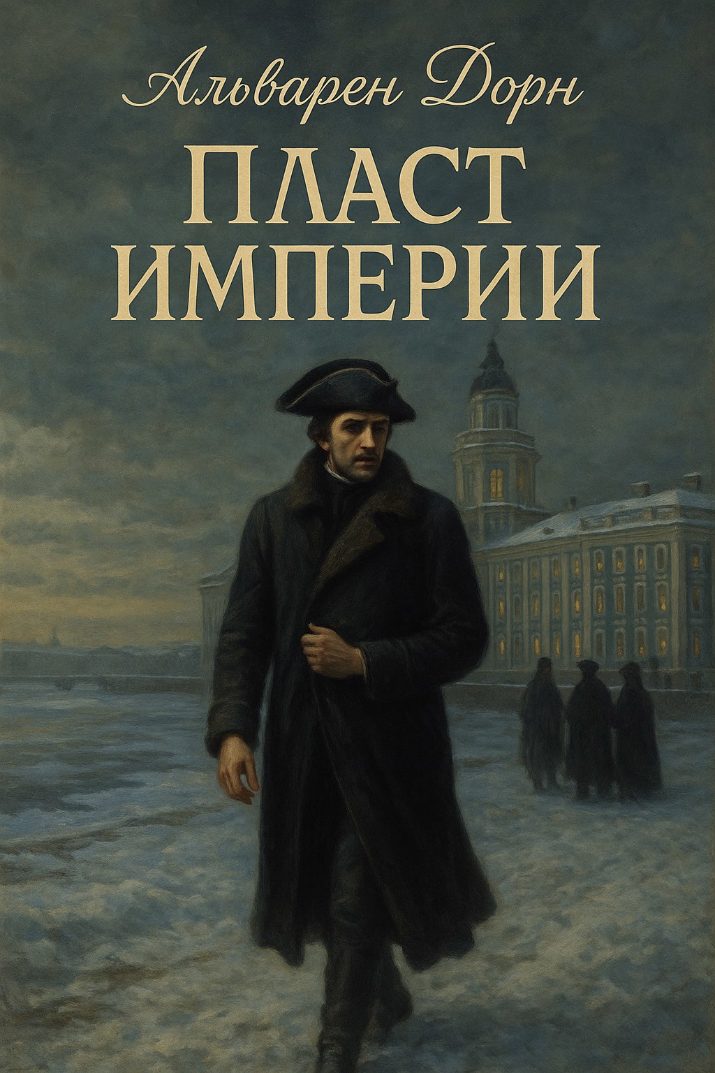 Том III Пласт империи