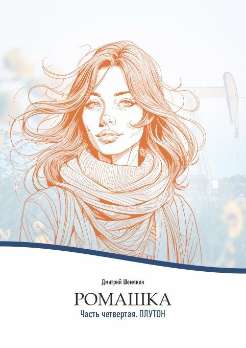 Ромашка 4. Плутон