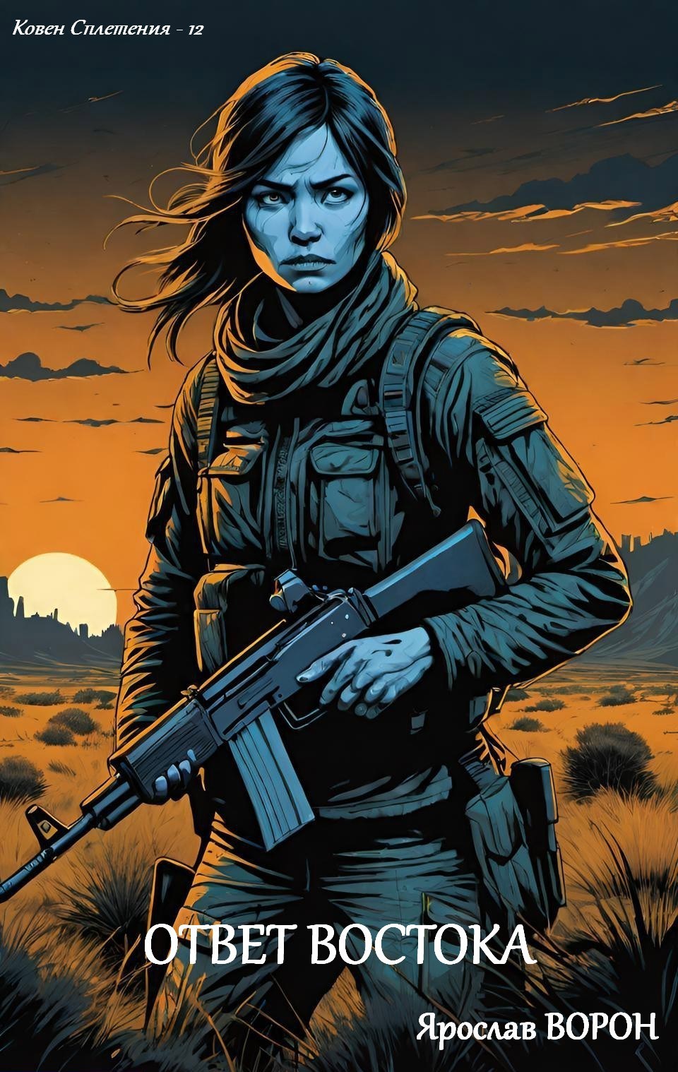 Ответ Востока