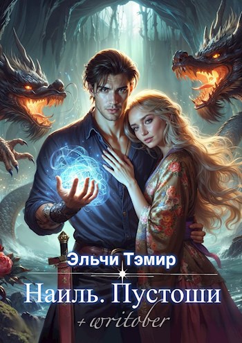 Наиль. Пустоши (+writober2024)