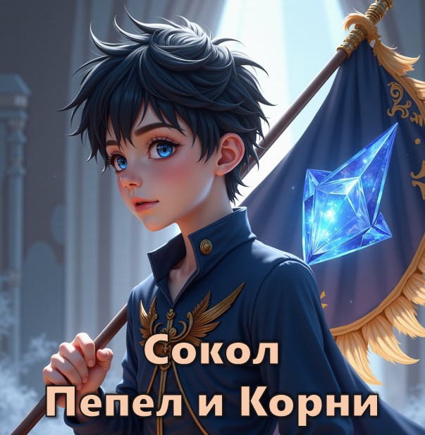Сокол Пепел и Корни