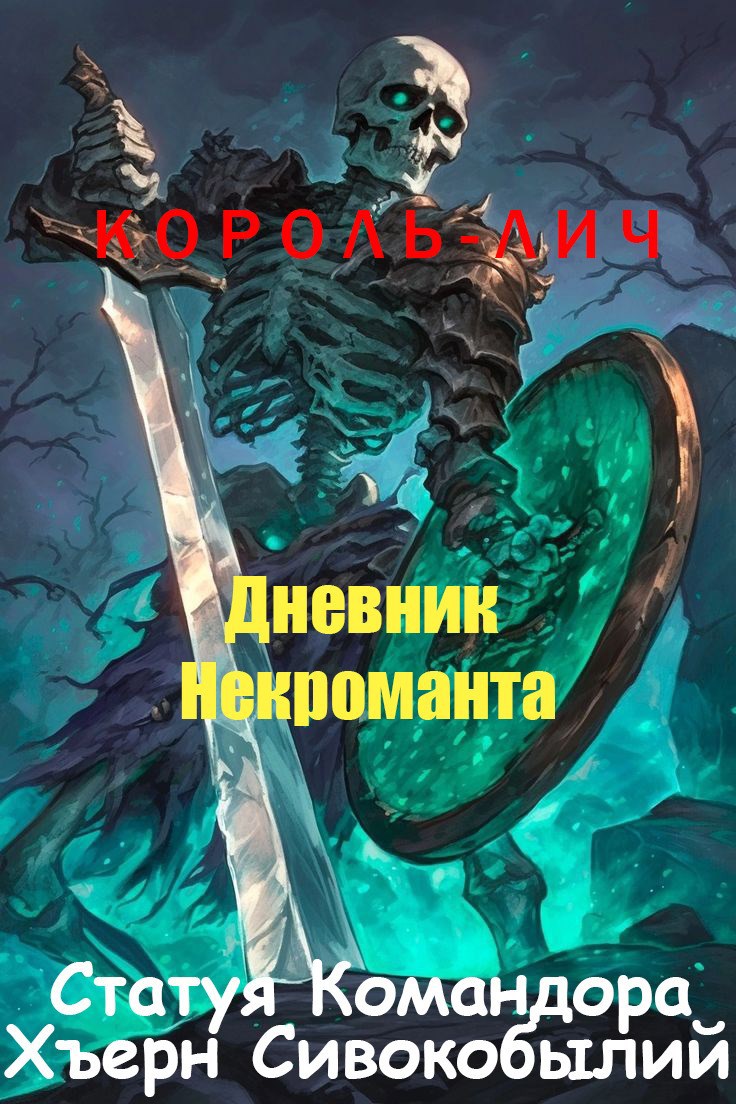 Король-Лич: Дневник некроманта