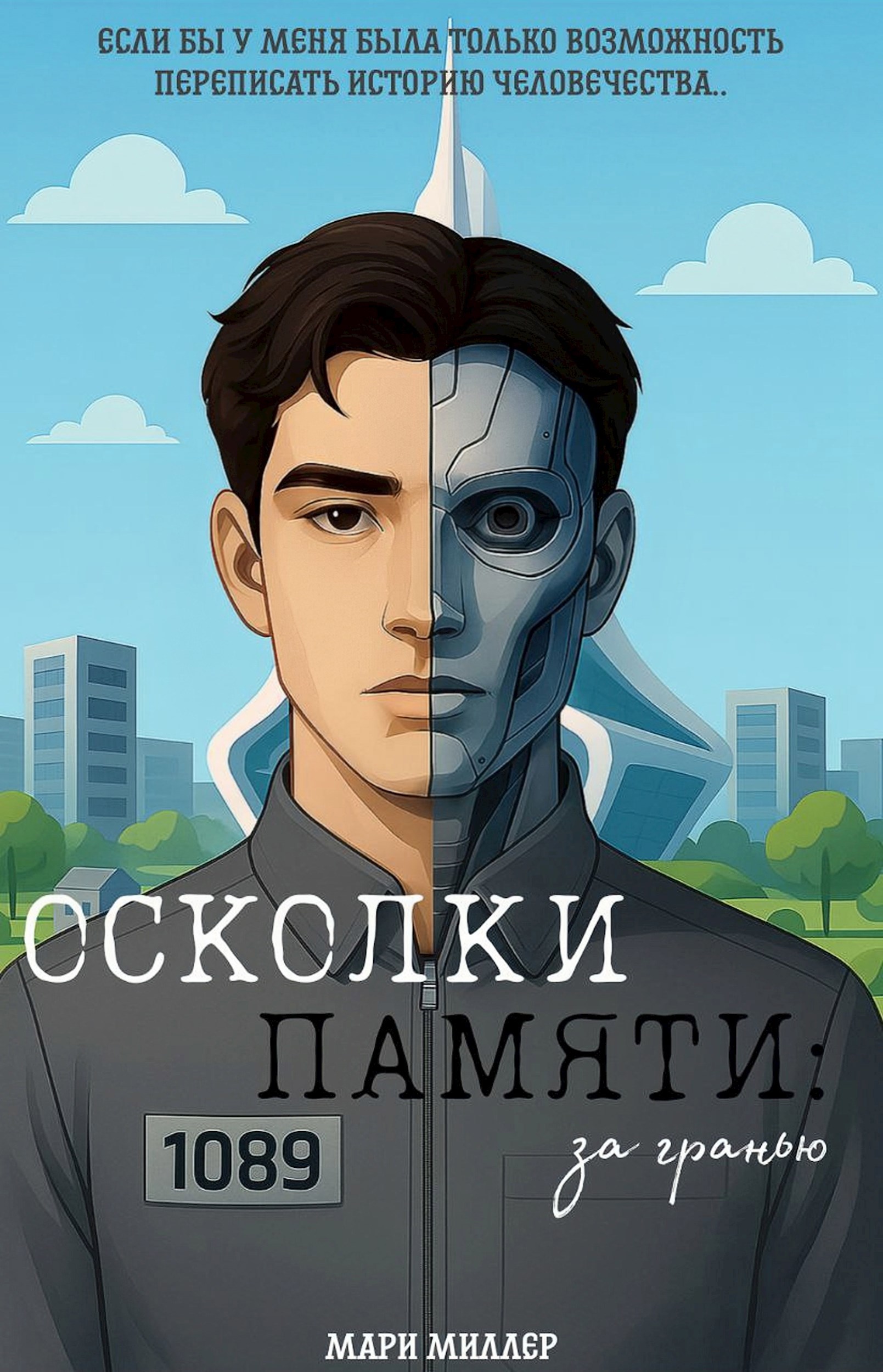 Осколки памяти за гранью