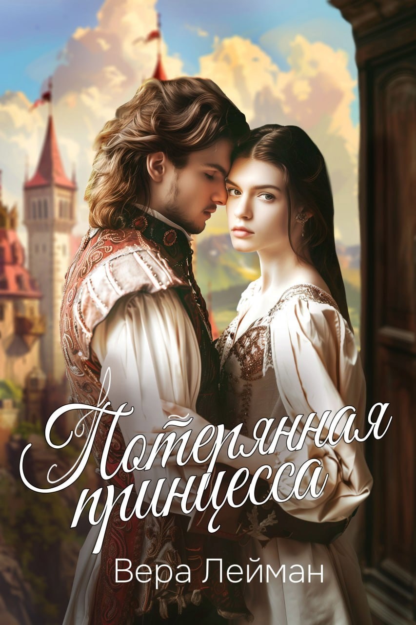 Потерянная принцесса