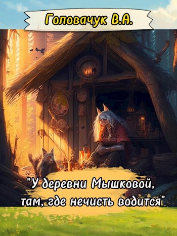 "У деревни Мышковой, там, где нечисть водится"