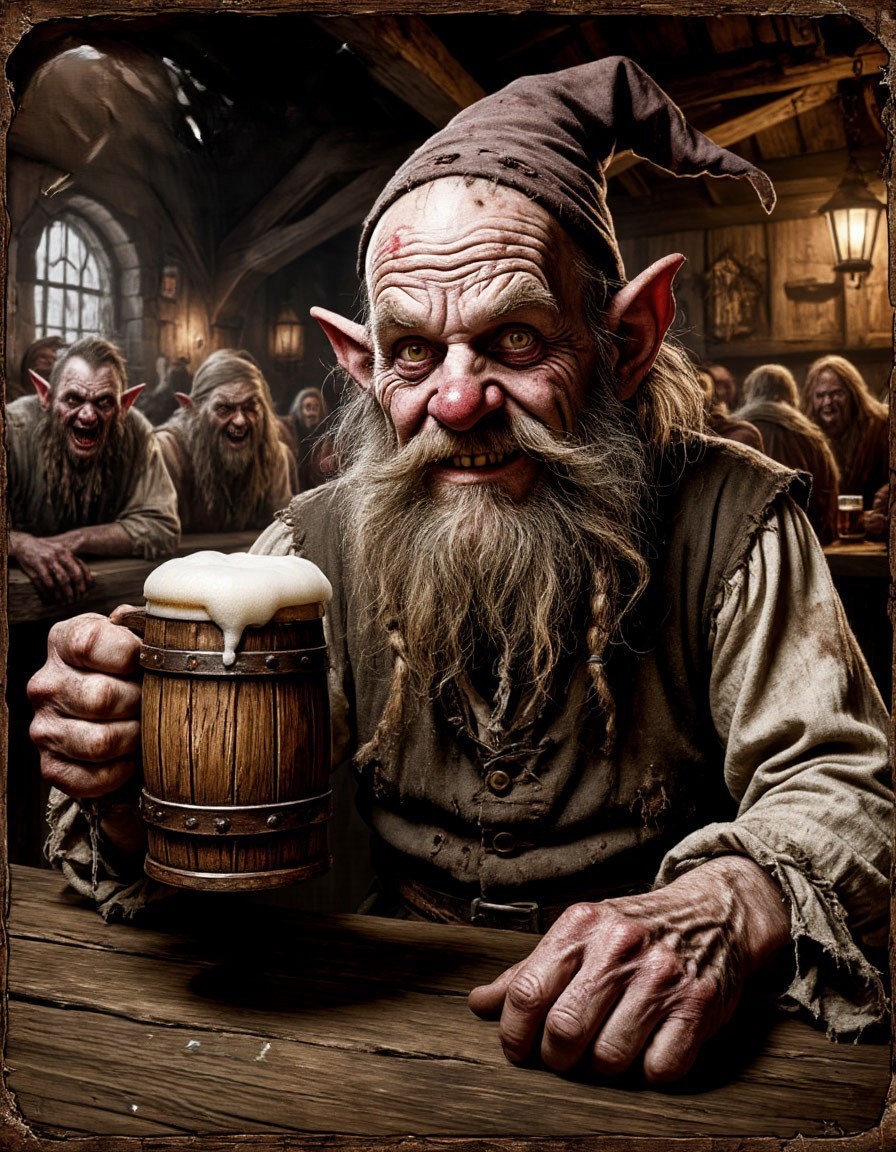 Пивные Воители 2 часть