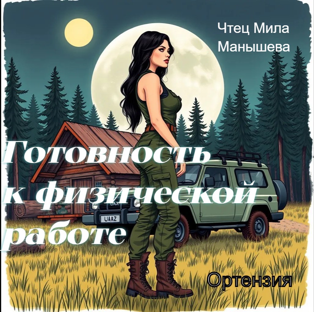 Готовность к физической работе