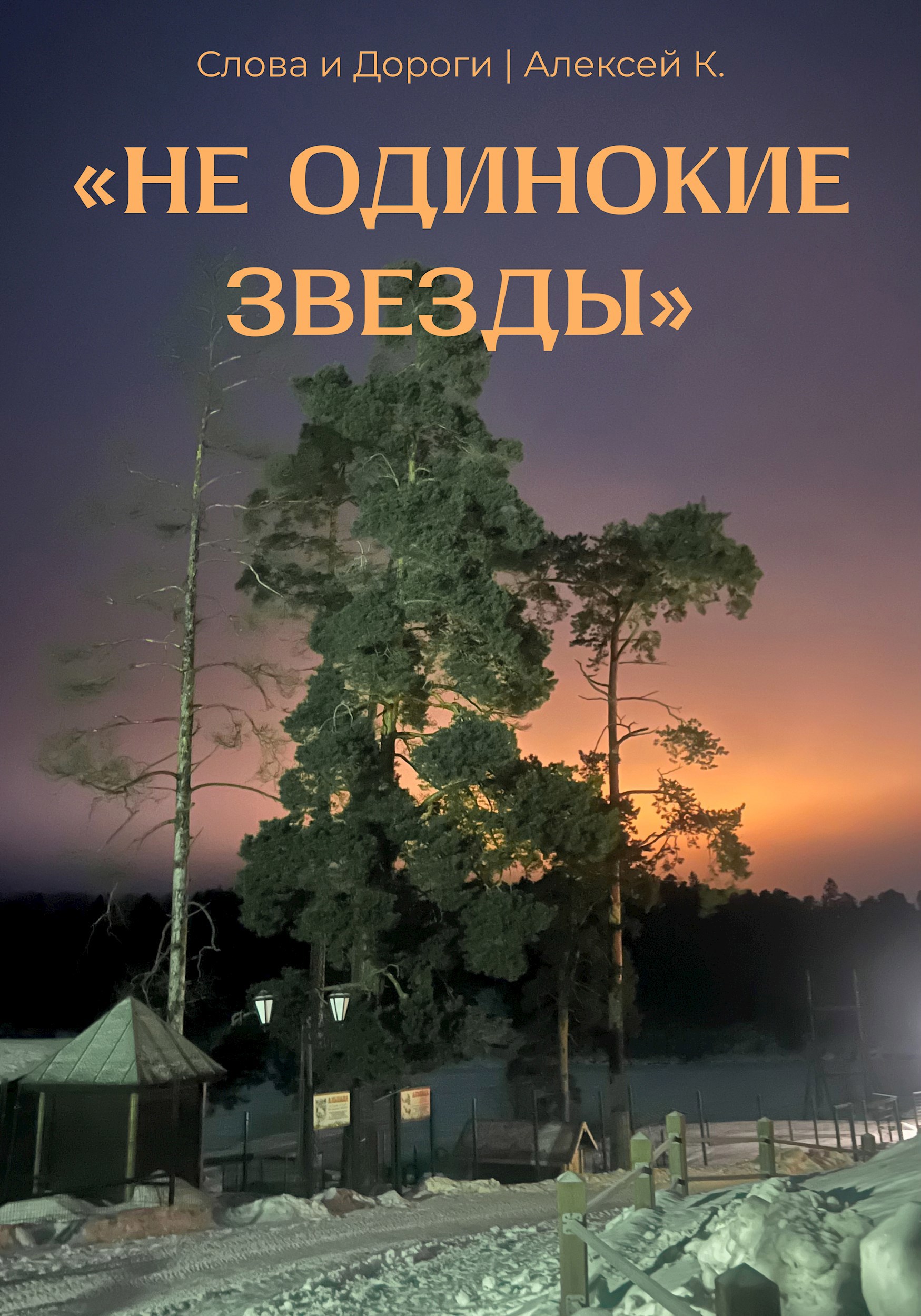 Не одинокие звезды
