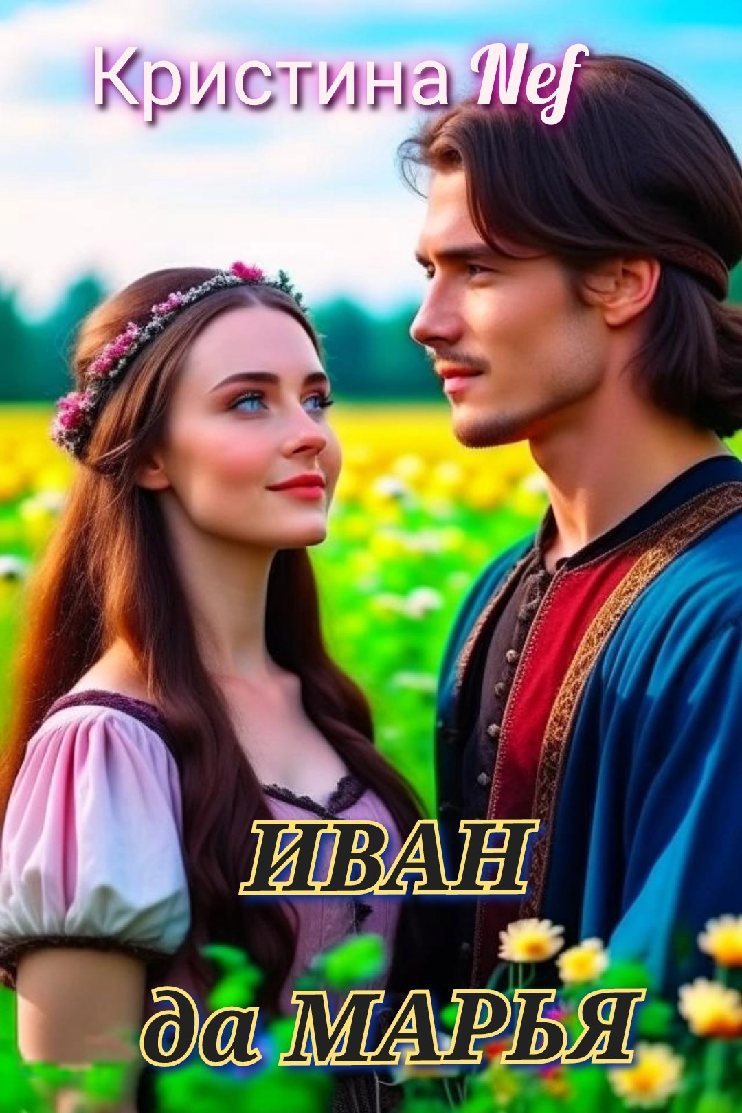 Иван да Марья