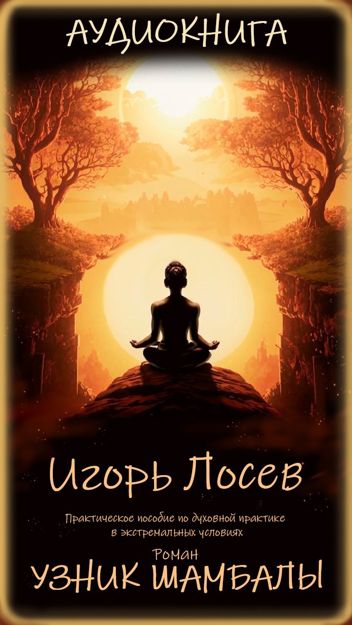 Узник Шамбалы
