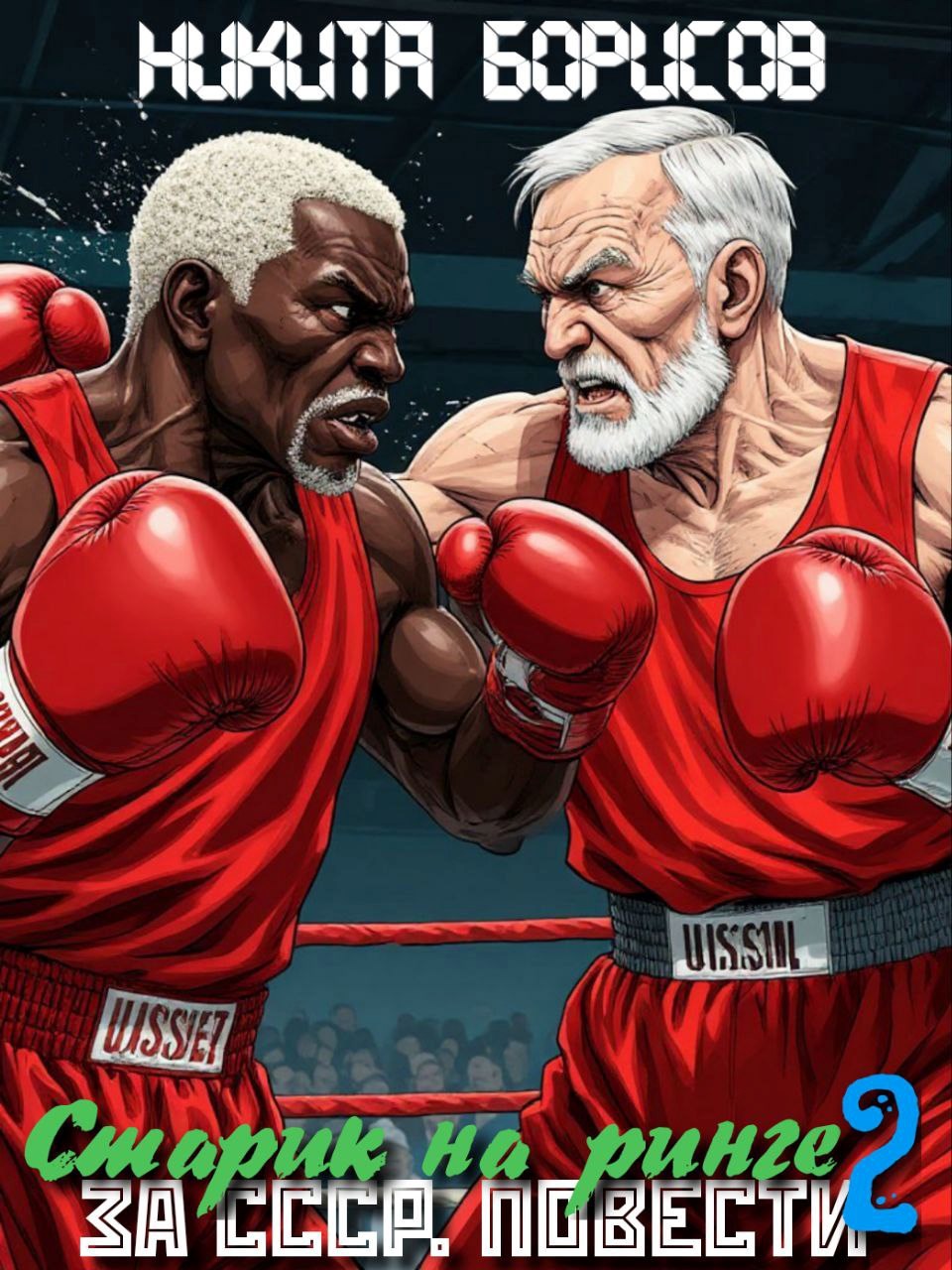 За СССР. Повести. Старик на ринге 2