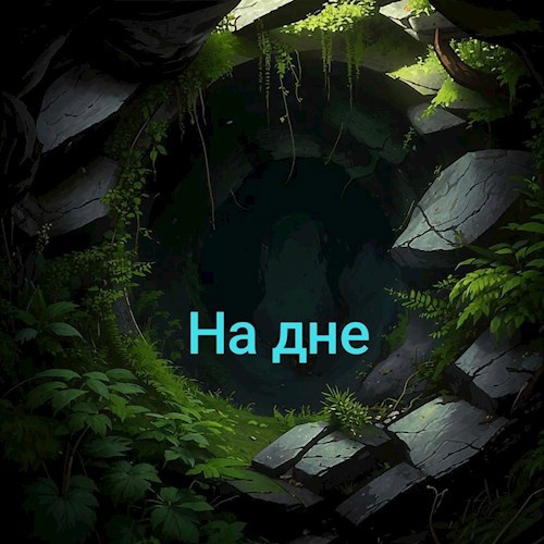 На дне