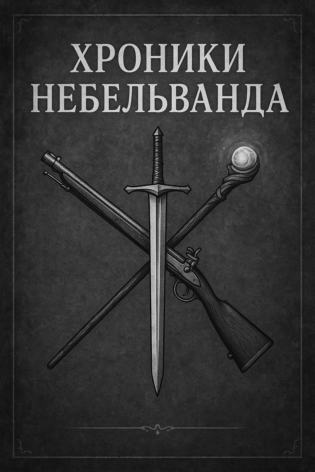 Хроники Небельванда Страна Севера