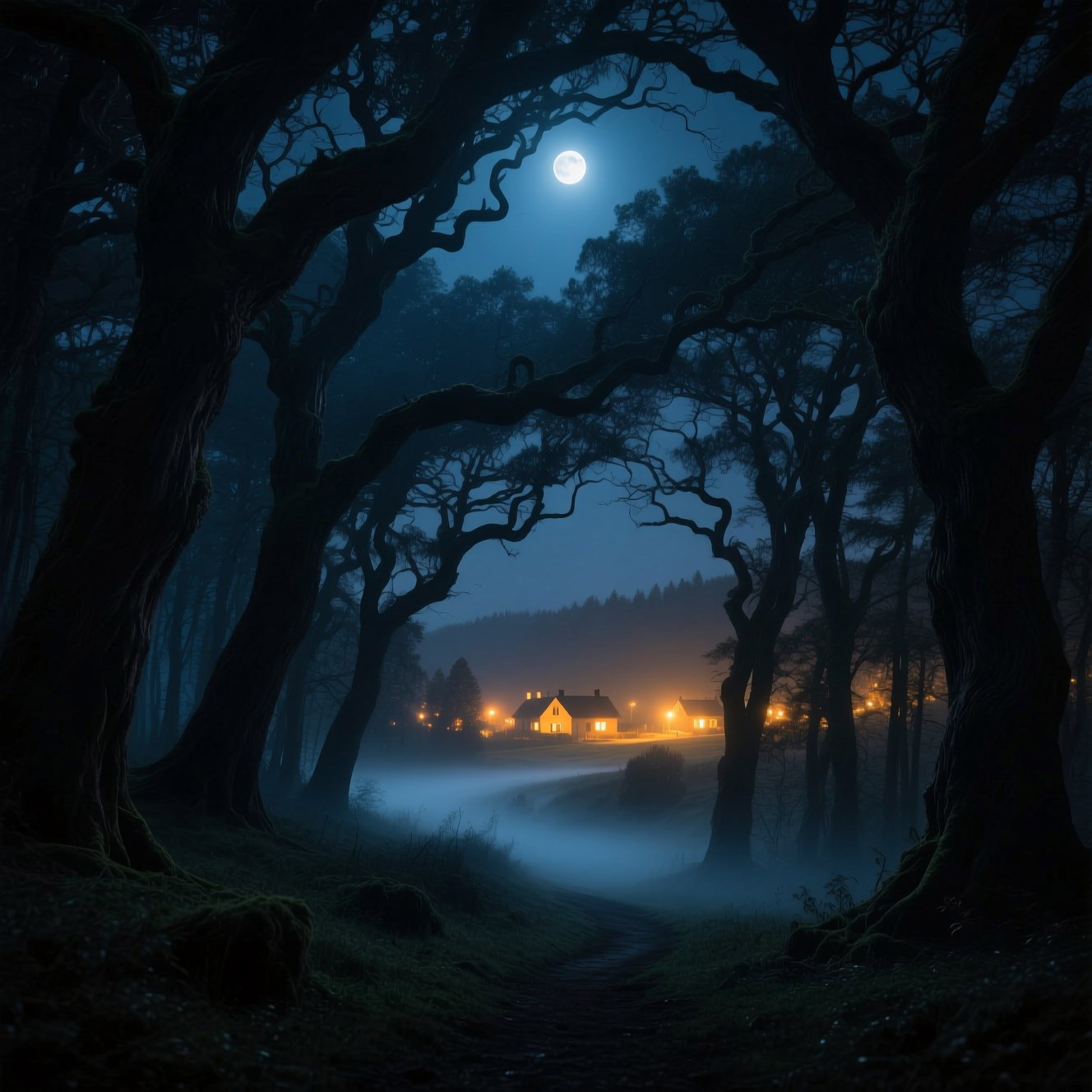 Лесная Гремучка