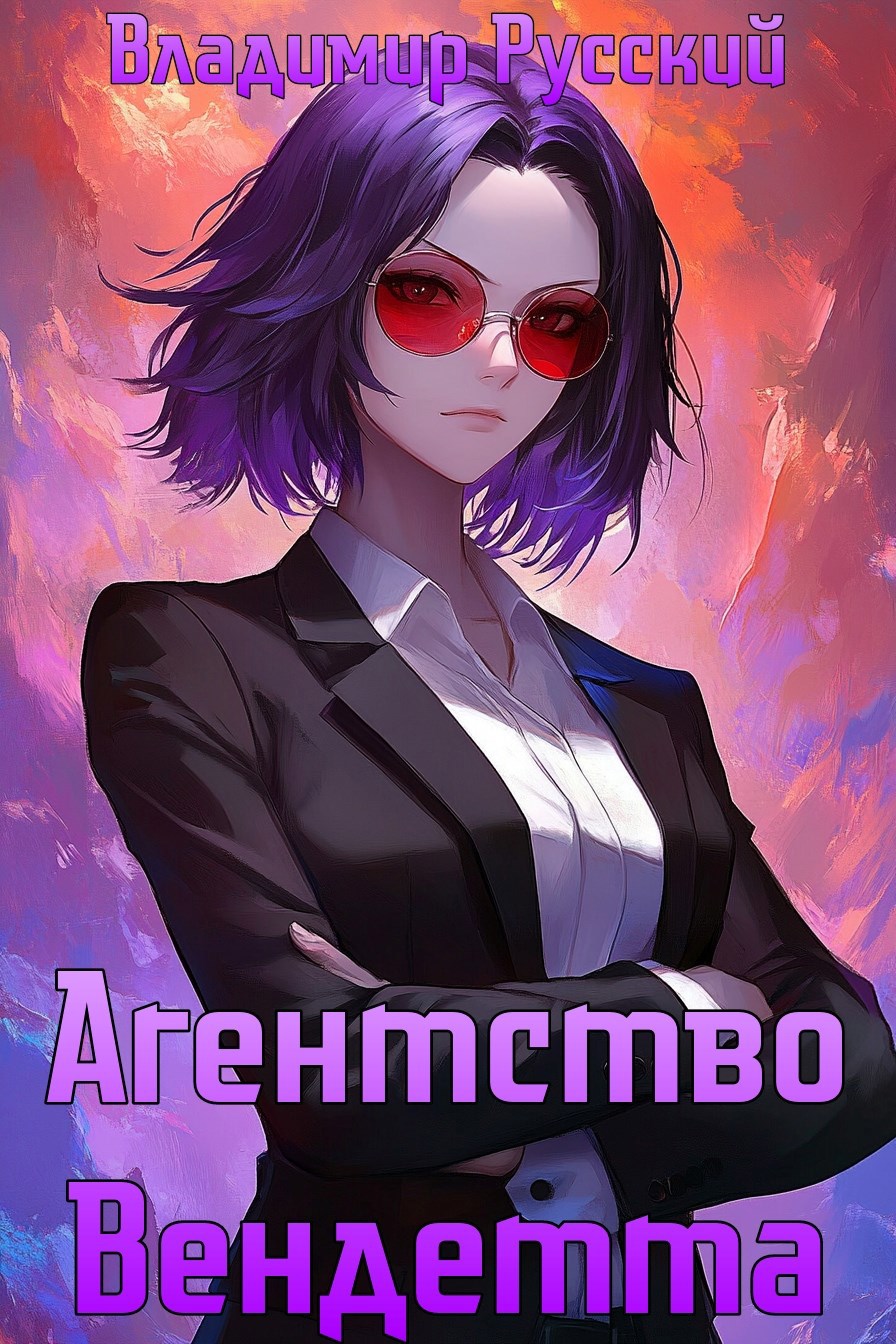 Агентство Вендетта. Книга 1