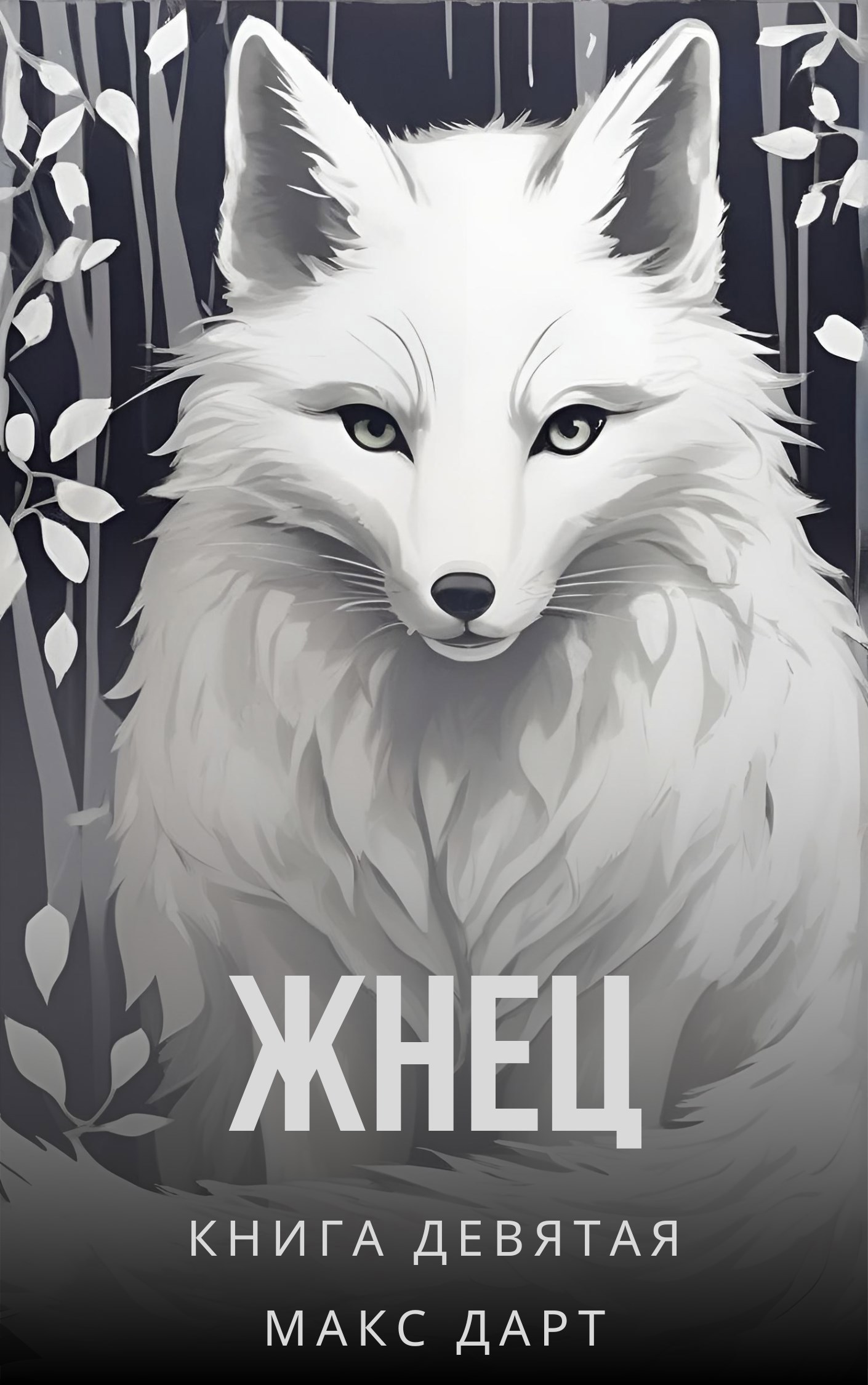 Жнец. Книга девятая