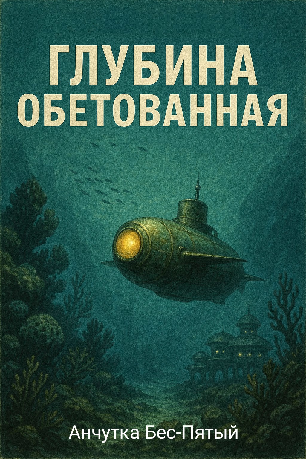 Глубина обетованная