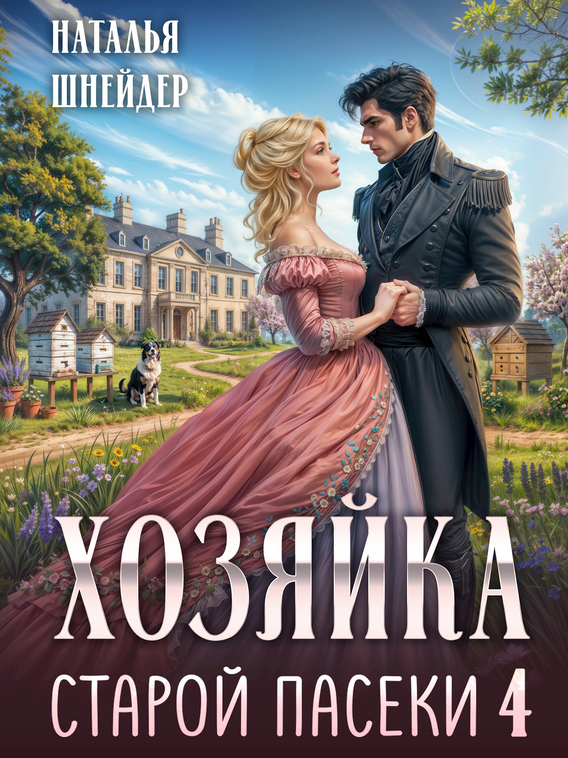 Хозяйка старой пасеки 4