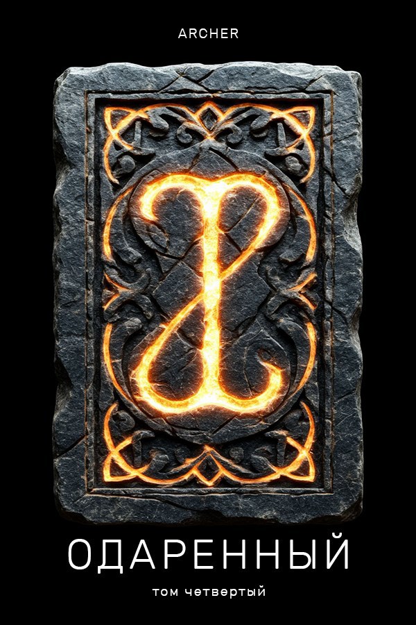 Одаренный 4 Степи Эреду ч.2