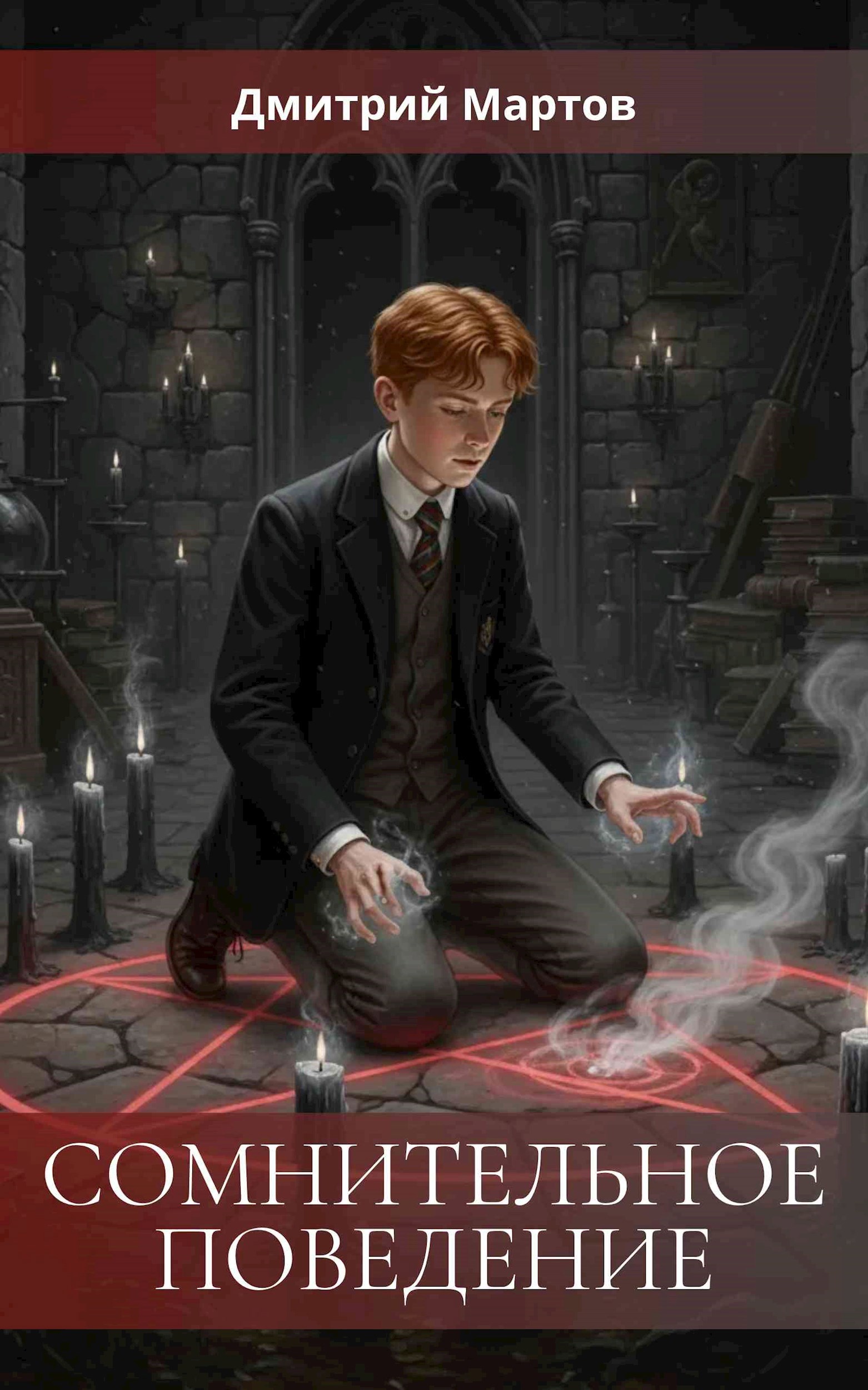 Сомнительное поведение