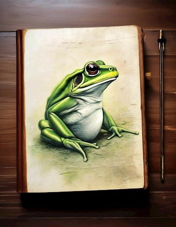Дневник лягушки I
