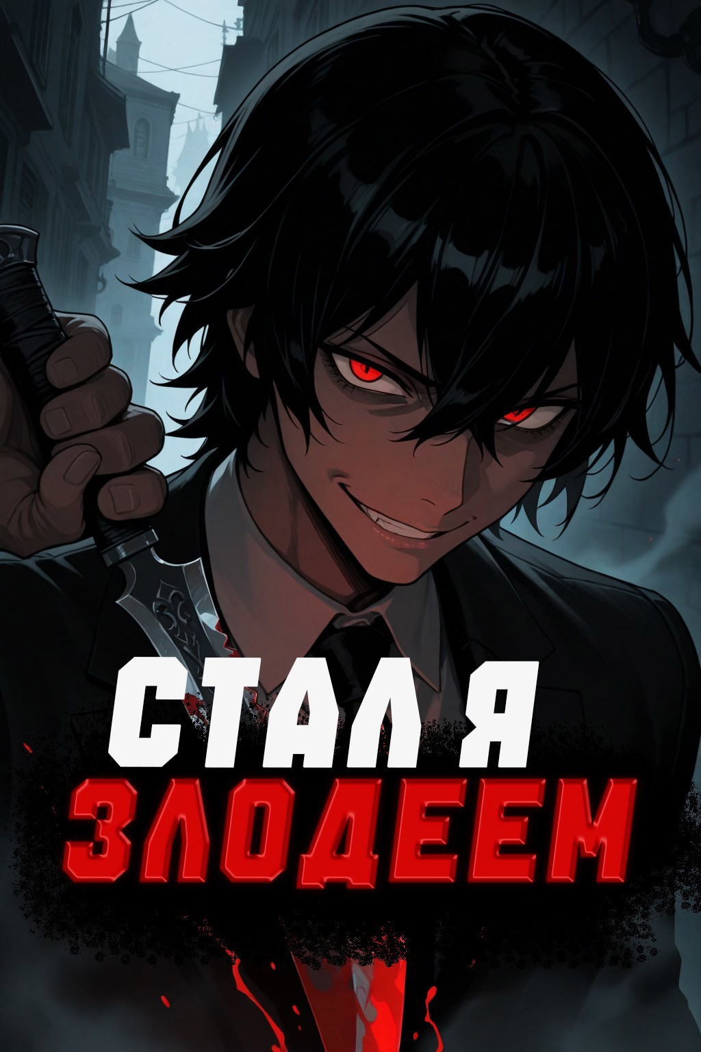Я Стал Злодеем