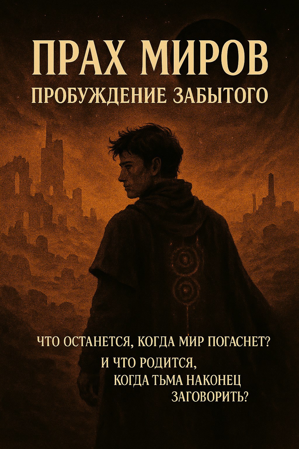 Прах Миров Пробуждение Забытого