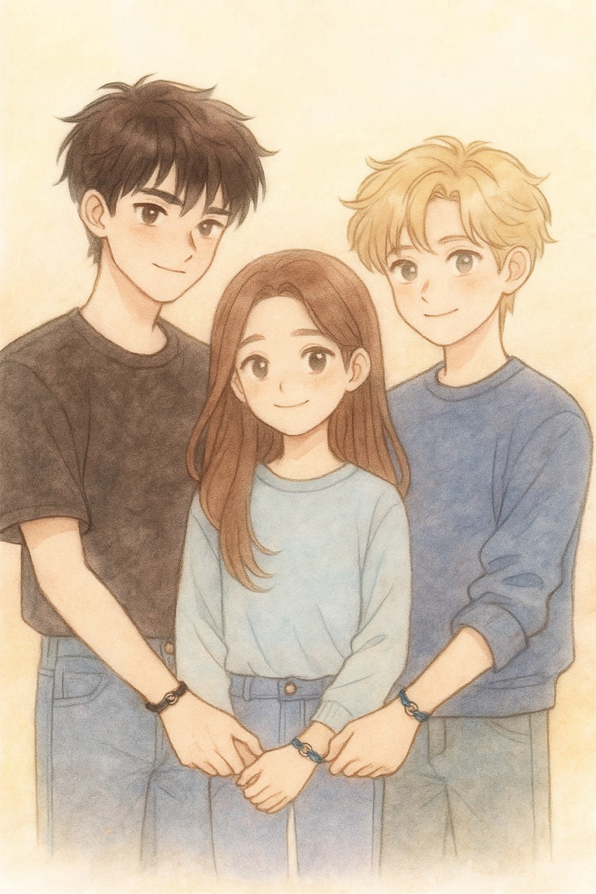 Словно незнакомцы