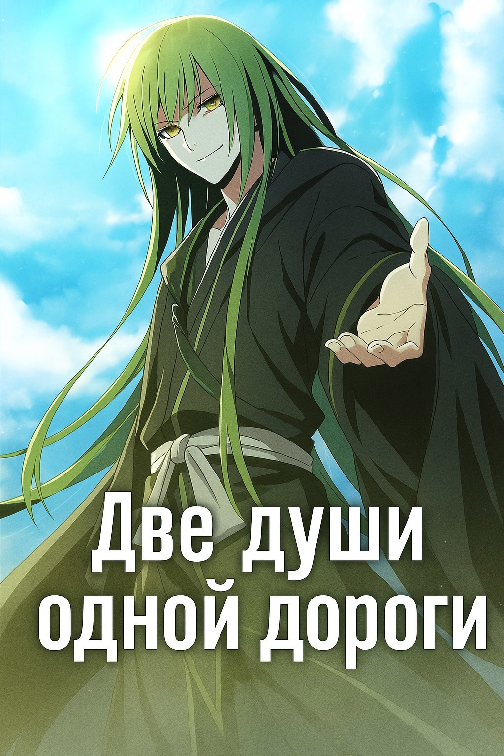 Блич Две души одной дороги