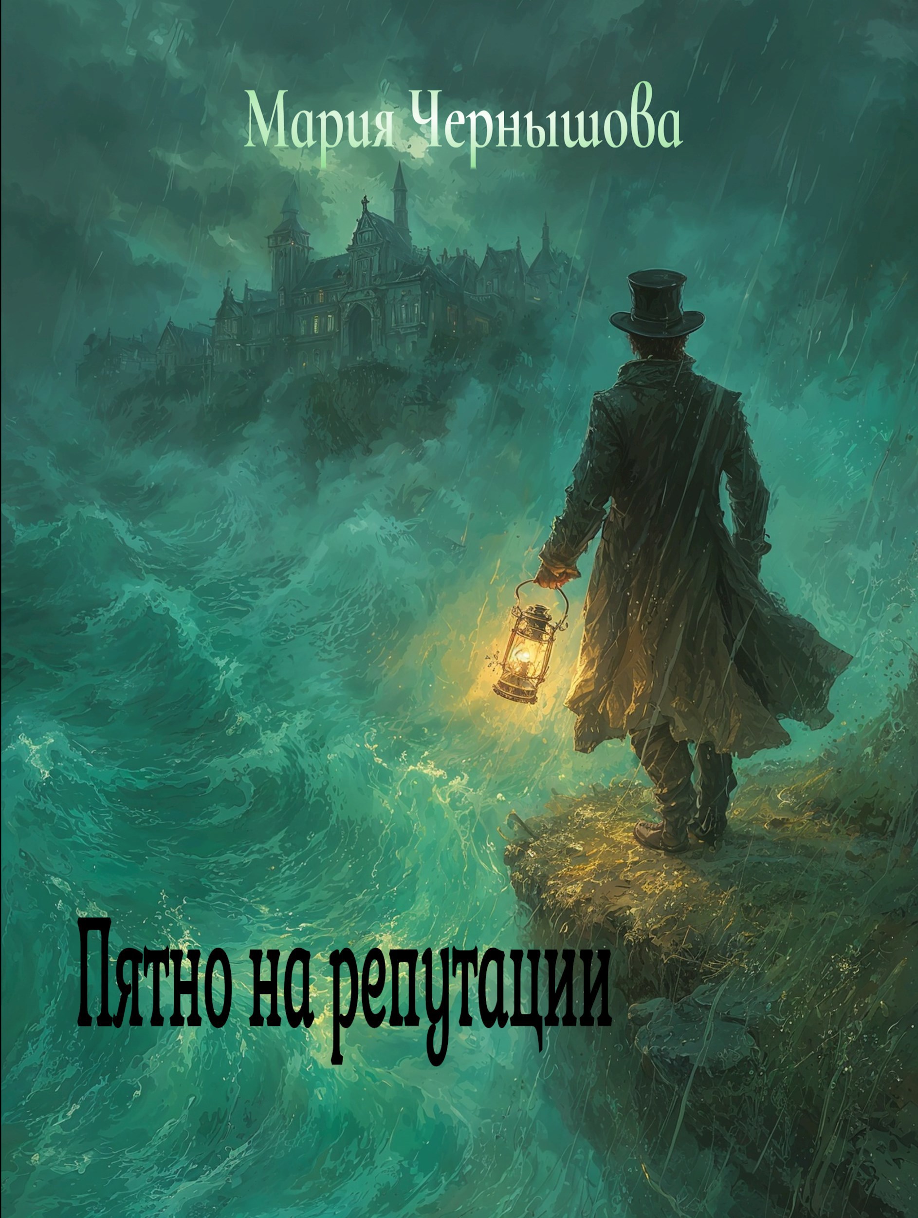 Пятно на репутации