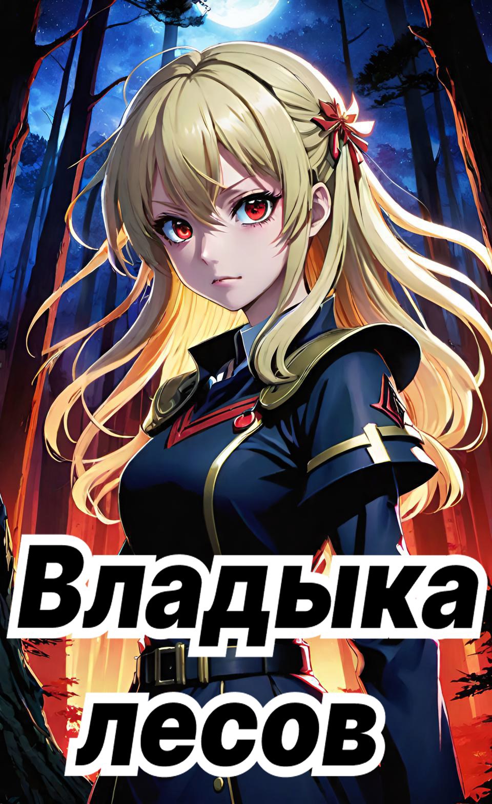 Владыка Лесов
