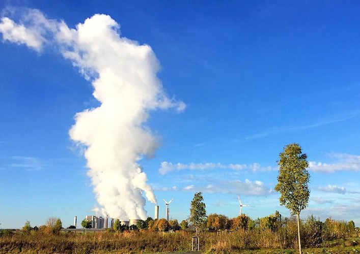 Фабрика облаков