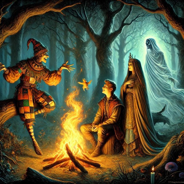 Исповедь покойника