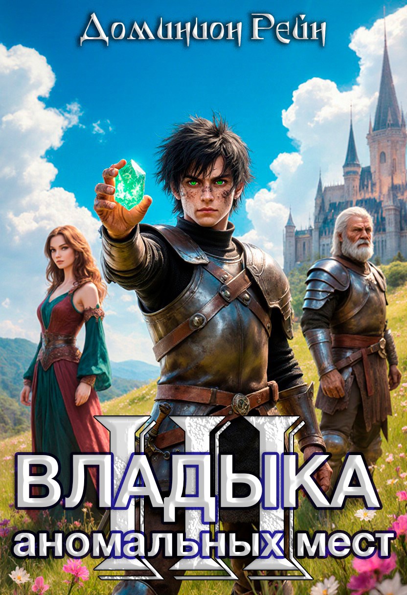 Владыка аномальных мест 3