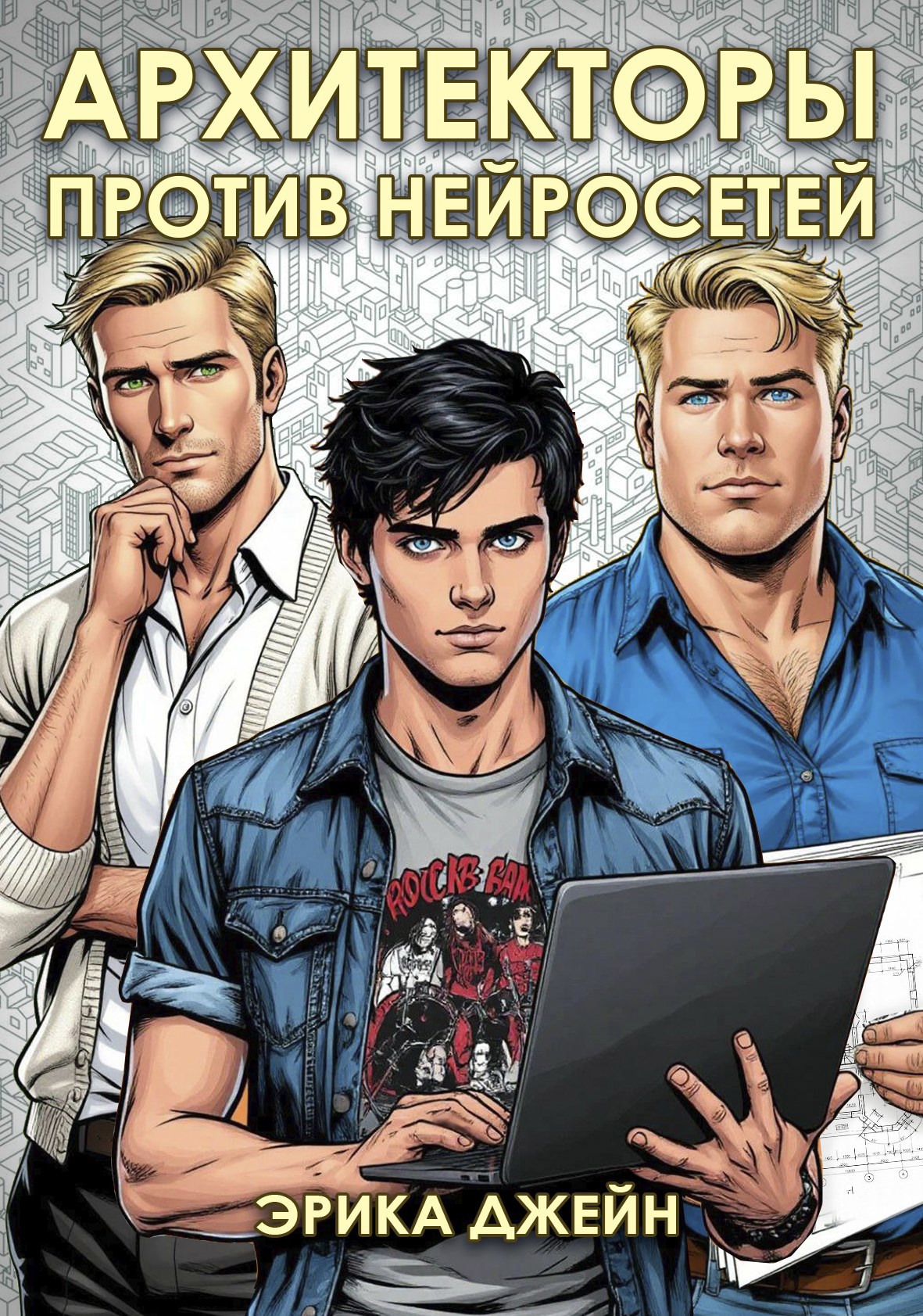 Архитекторы против нейросетей