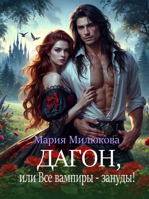 Дагон, или Все вампиры - зануды!