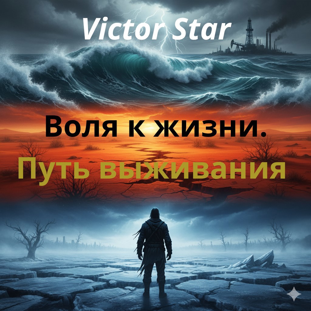 Воля к жизни. Путь выживания.