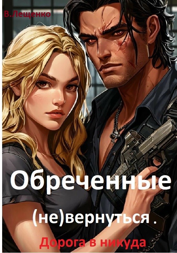 Обреченные не вернуться. Дорога в никуда