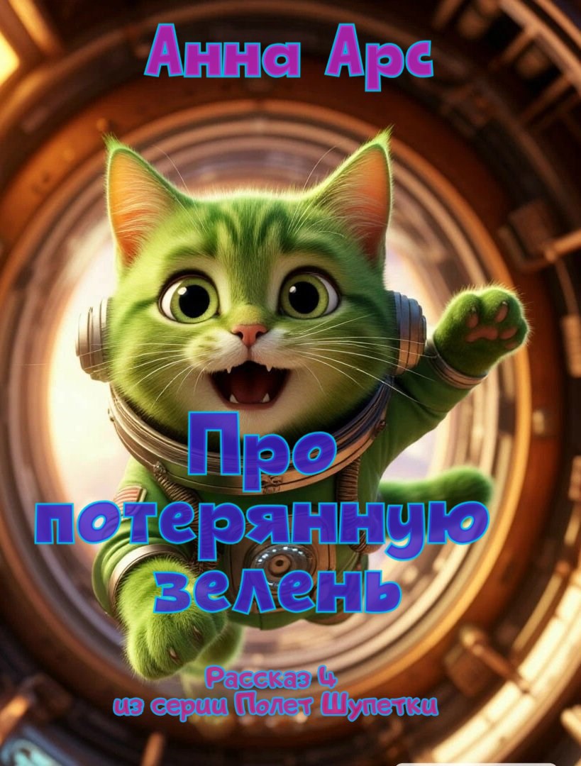 Про потерянную зелень