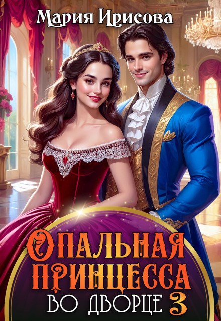 Опальная принцесса во дворце 3