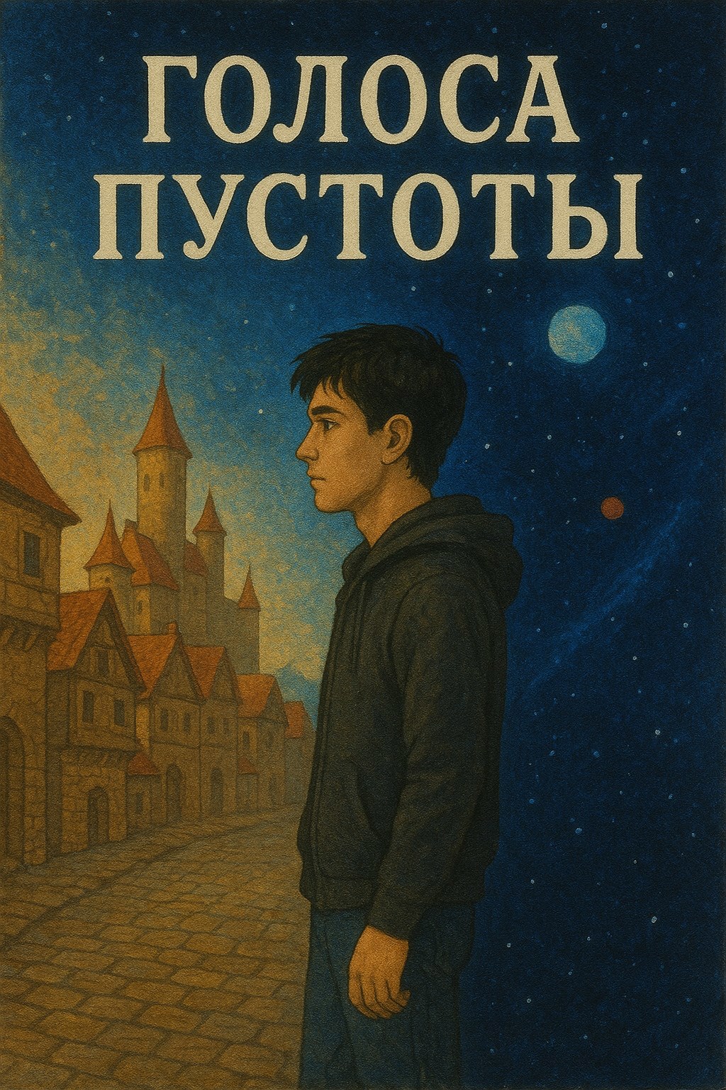 Голоса пустоты