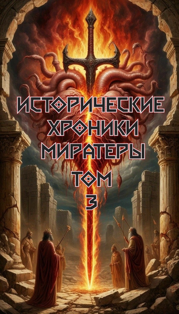 Исторические хроники Миратеры : Часть 3