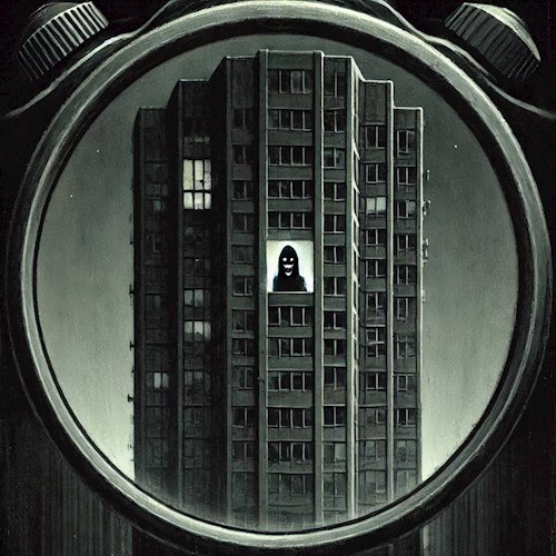 Бинокль